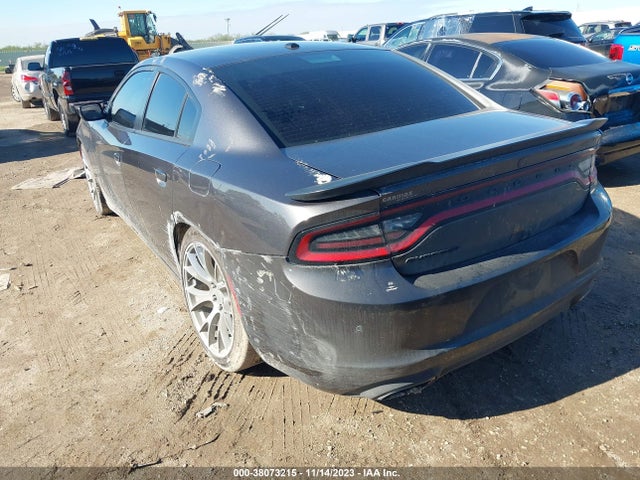 Dodge Charger Sxt Rwd 2020 2C3CDXBG9LH176523 Image 3