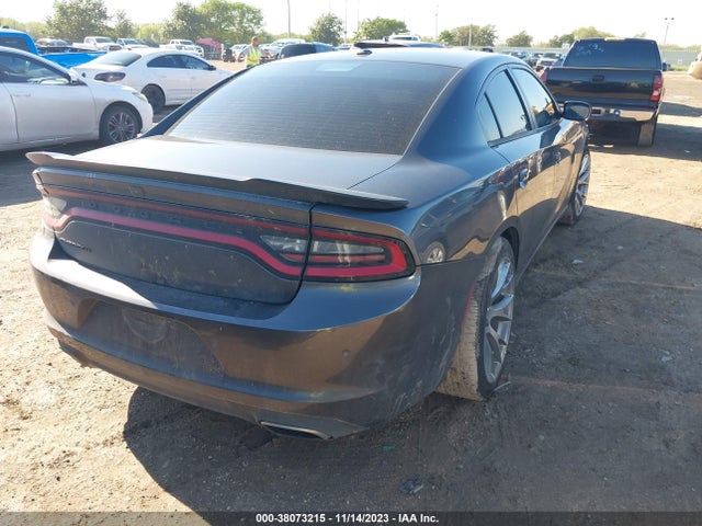 Dodge Charger Sxt Rwd 2020 2C3CDXBG9LH176523 Image 4