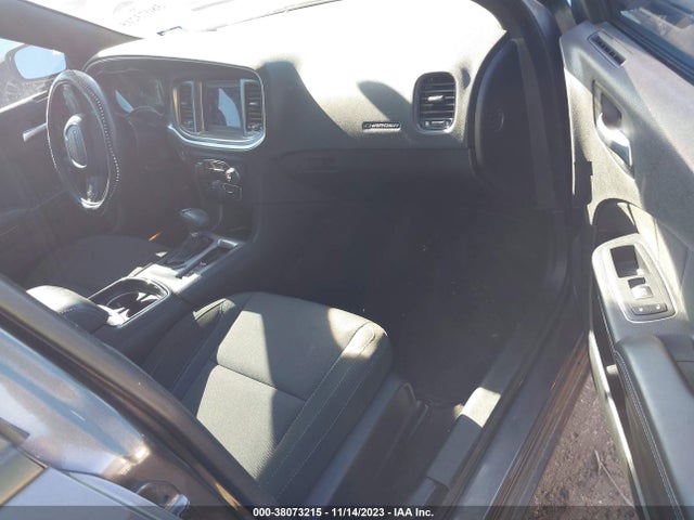 Dodge Charger Sxt Rwd 2020 2C3CDXBG9LH176523 Image 5