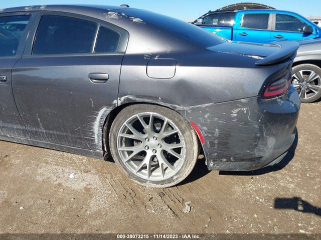Dodge Charger Sxt Rwd 2020 2C3CDXBG9LH176523 Image 6