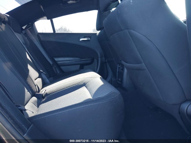 Dodge Charger Sxt Rwd 2020 2C3CDXBG9LH176523 Image 8
