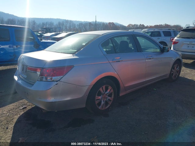2011 HONDA ACCORD 2.4 SE VIN: 1HGCP2F61BA146440