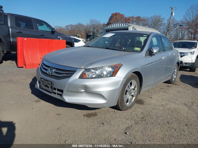 2011 HONDA ACCORD 2.4 SE VIN: 1HGCP2F61BA146440