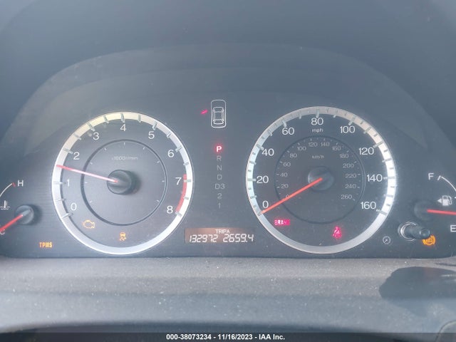 2011 HONDA ACCORD 2.4 SE VIN: 1HGCP2F61BA146440