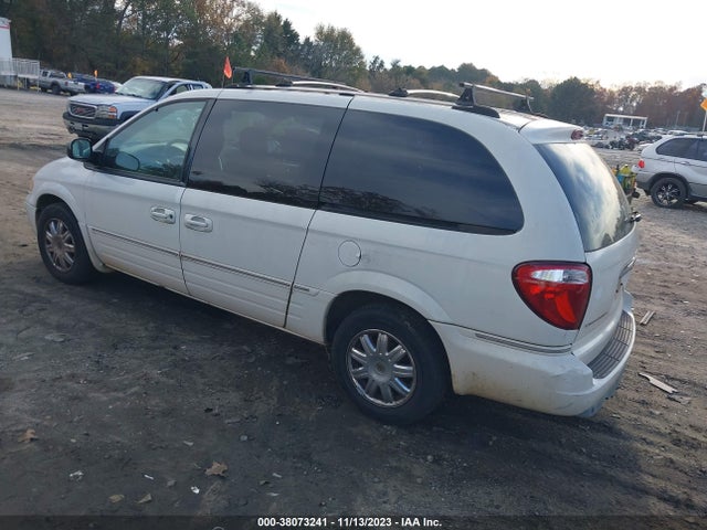 2005 CHRYSLER TOWN & COUNTRY LIMITED VIN: 2C8GP64L25R182247