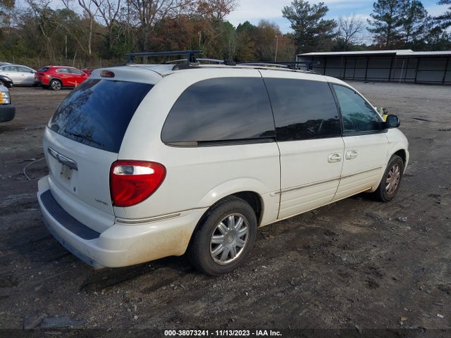 2005 CHRYSLER TOWN & COUNTRY LIMITED VIN: 2C8GP64L25R182247