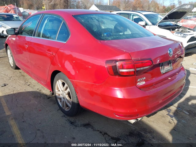 3VW2B7AJ9HM283751 Volkswagen Jetta 1.4t S