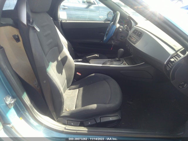 2003 BMW Z4 2.5I VIN: 4USBT33463LS43311