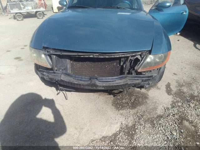 2003 BMW Z4 2.5I VIN: 4USBT33463LS43311