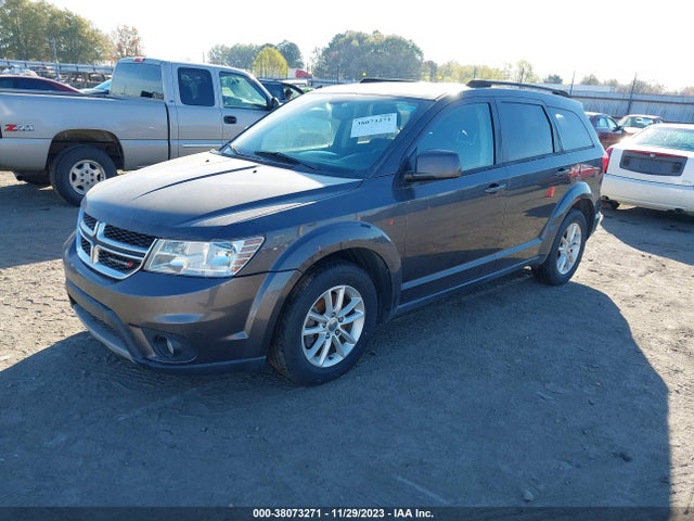 Dodge Journey Sxt 2014 3C4PDCBB2ET285751 Image 2