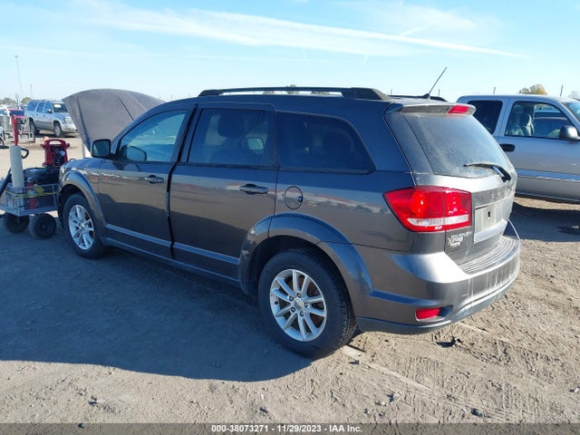 Dodge Journey Sxt 2014 3C4PDCBB2ET285751 Image 3