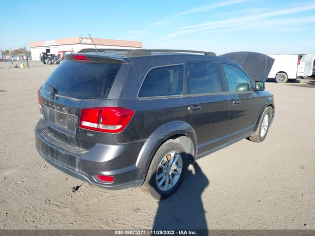 Dodge Journey Sxt 2014 3C4PDCBB2ET285751 Image 4