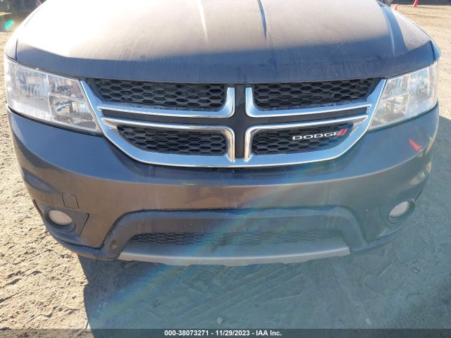 Dodge Journey Sxt 2014 3C4PDCBB2ET285751 Image 6