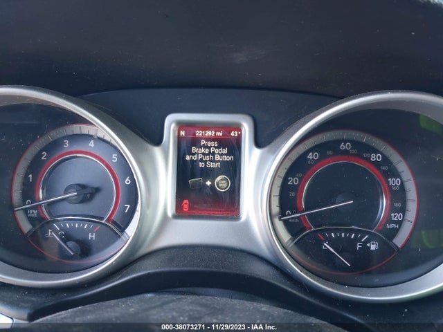 Dodge Journey Sxt 2014 3C4PDCBB2ET285751 Image 7