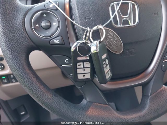 5FNYF5H49HB033467 Honda Pilot Ex