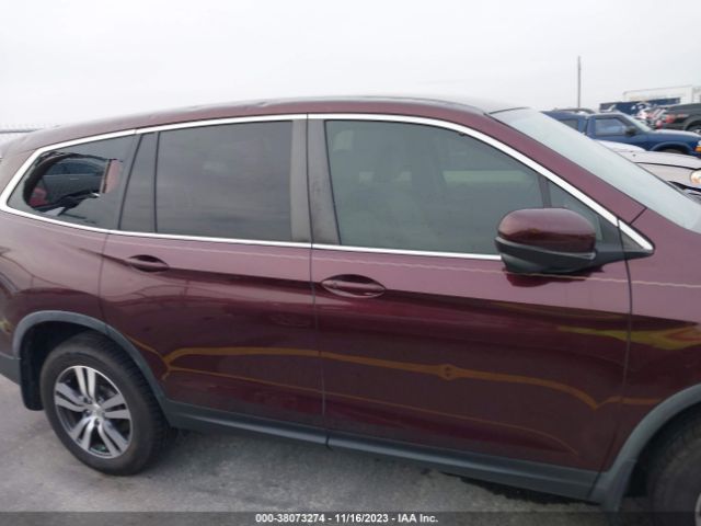 5FNYF5H49HB033467 Honda Pilot Ex