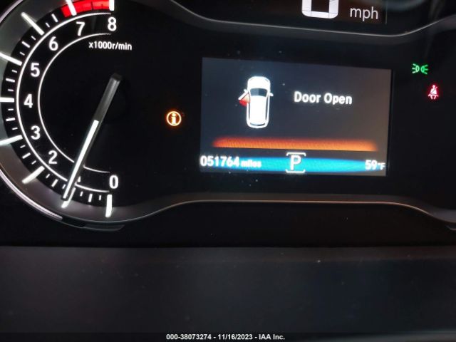 5FNYF5H49HB033467 Honda Pilot Ex