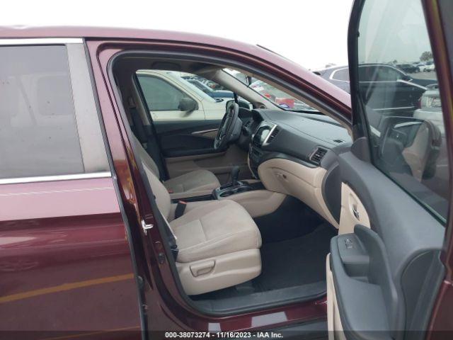 5FNYF5H49HB033467 Honda Pilot Ex
