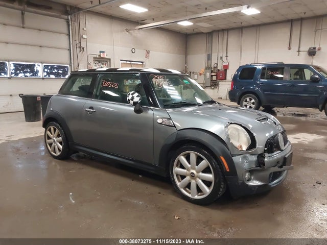 2009 MINI COOPER S WMWMF73599TT94770 Photo 0