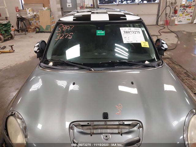 2009 MINI COOPER S WMWMF73599TT94770 Photo 9