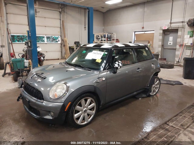 2009 MINI COOPER S WMWMF73599TT94770 Photo 1