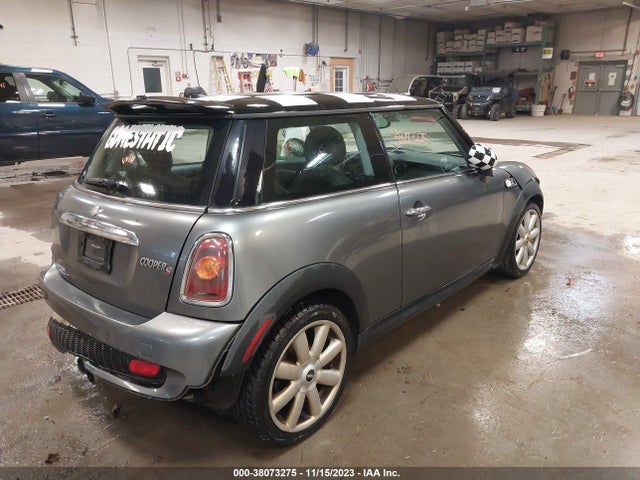 2009 MINI COOPER S WMWMF73599TT94770 Photo 3