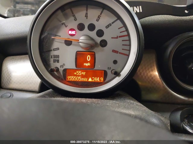 2009 MINI COOPER S WMWMF73599TT94770 Photo 6