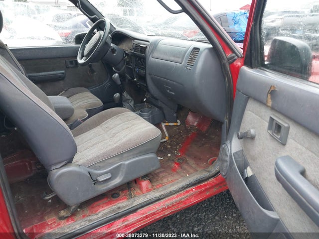 1999 TOYOTA TACOMA VIN: 4TAWM72N0XZ417474