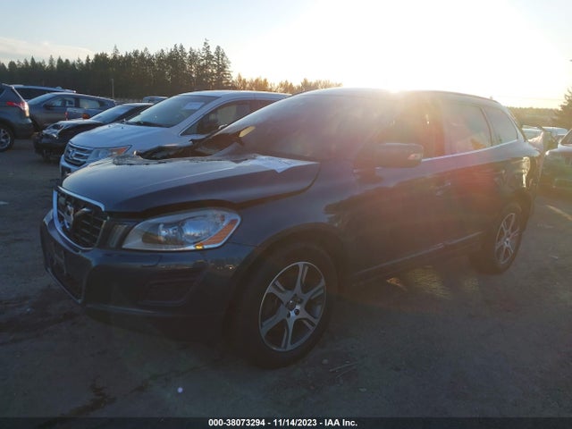 2011 VOLVO XC60 T6/T6 R-DESIGN VIN: YV4902DZ5B2151769