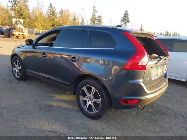 2011 VOLVO XC60 T6/T6 R-DESIGN VIN: YV4902DZ5B2151769