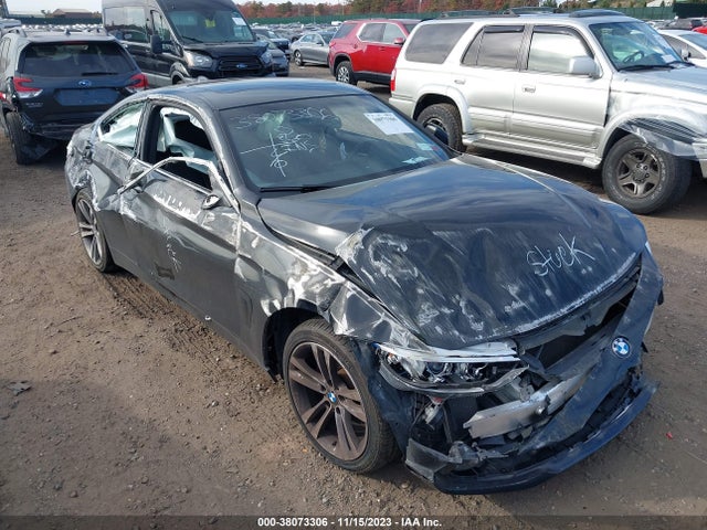 BMW 428i Xdrive 2016 WBA3N9C51GK250109 Image 6