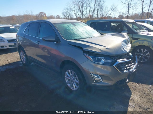 2018 CHEVROLET EQUINOX LT VIN: 3GNAXSEVXJS563459
