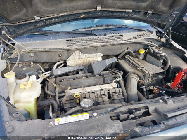 2008 DODGE CALIBER SXT VIN: 1B3HB48B98D703158