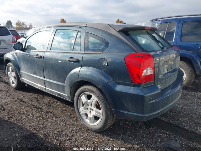 2008 DODGE CALIBER SXT VIN: 1B3HB48B98D703158