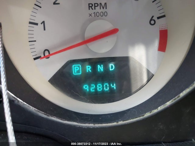 2008 DODGE CALIBER SXT VIN: 1B3HB48B98D703158
