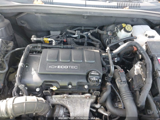 Chevrolet Cruze 1lt Auto 2015 1G1PC5SB3F7101219 Image 11