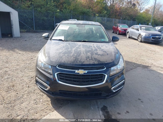 Chevrolet Cruze 1lt Auto 2015 1G1PC5SB3F7101219 Image 12