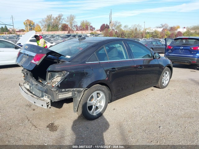 Chevrolet Cruze 1lt Auto 2015 1G1PC5SB3F7101219 Image 4