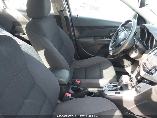 Chevrolet Cruze 1lt Auto 2015 1G1PC5SB3F7101219 Image 5
