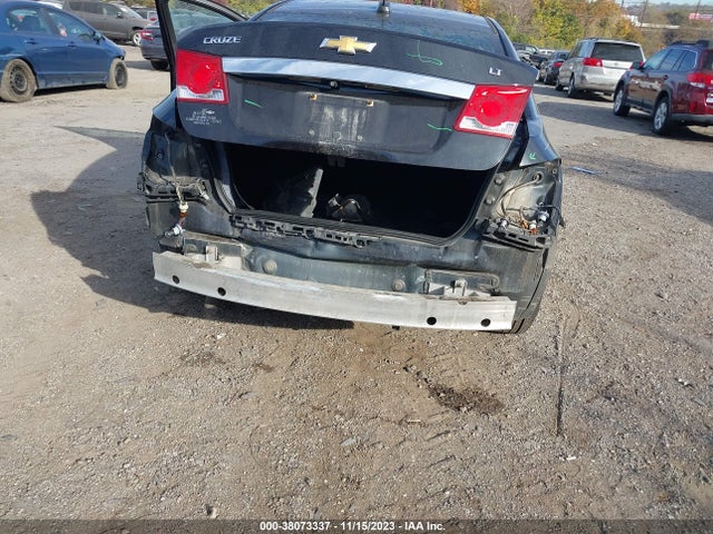 Chevrolet Cruze 1lt Auto 2015 1G1PC5SB3F7101219 Image 6