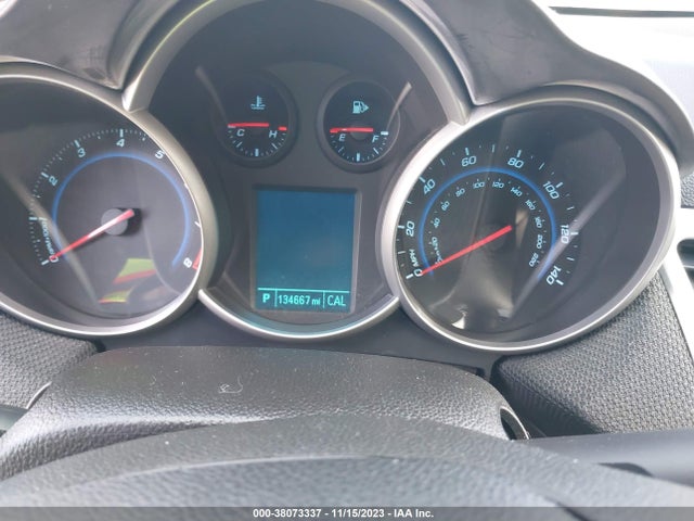 Chevrolet Cruze 1lt Auto 2015 1G1PC5SB3F7101219 Image 7