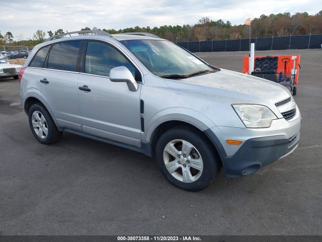 2014 CHEVROLET CAPTIVA SPORT FLEET LS VIN: 3GNAL2EK4ES592172
