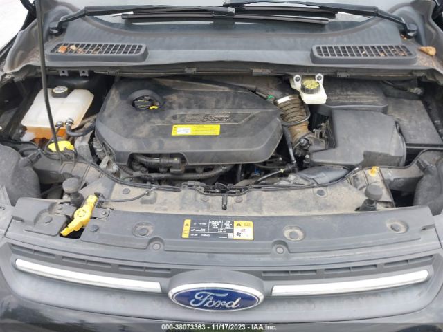 1FMCU9GX6EUD13218 Ford ESCAPE SE