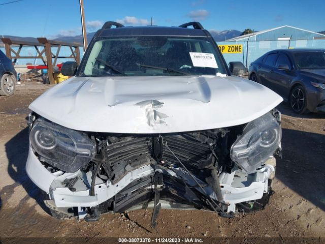 3FMCR9D93PRD24338 Ford Bronco Sport Badlands