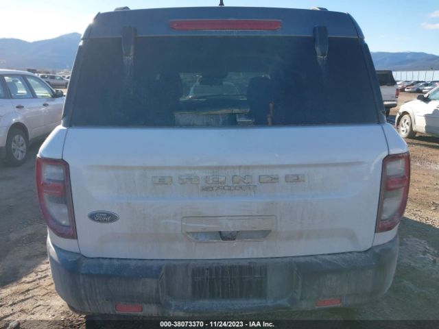 3FMCR9D93PRD24338 Ford Bronco Sport Badlands
