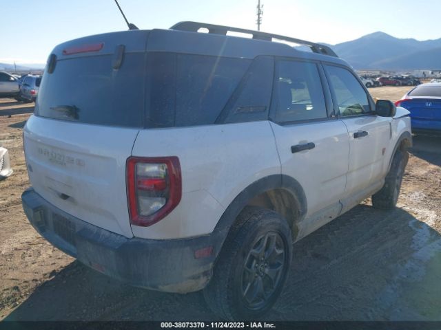 3FMCR9D93PRD24338 Ford Bronco Sport Badlands
