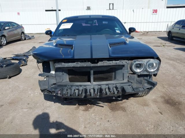 2C3CDZAG5GH221511 Dodge Challenger Sxt Plus