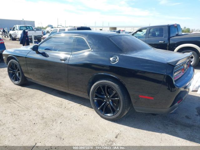 2C3CDZAG5GH221511 Dodge Challenger Sxt Plus