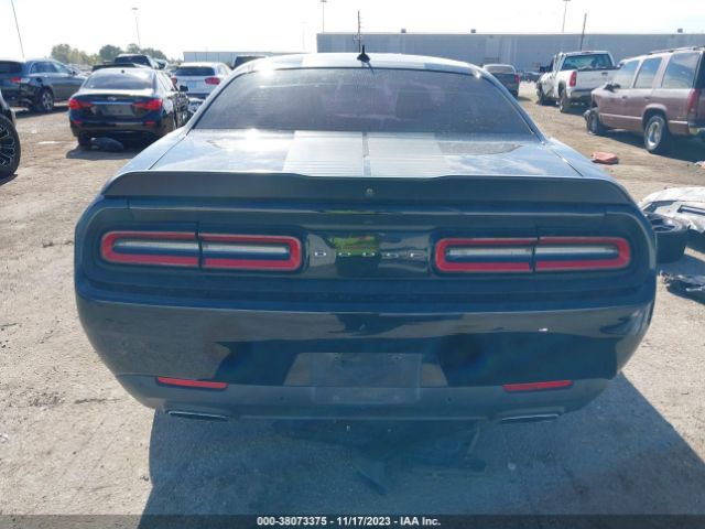 2C3CDZAG5GH221511 Dodge Challenger Sxt Plus