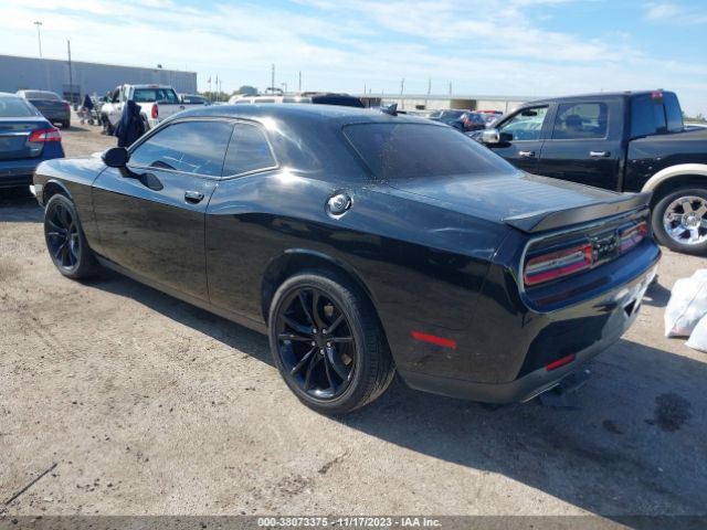 2C3CDZAG5GH221511 Dodge Challenger Sxt Plus